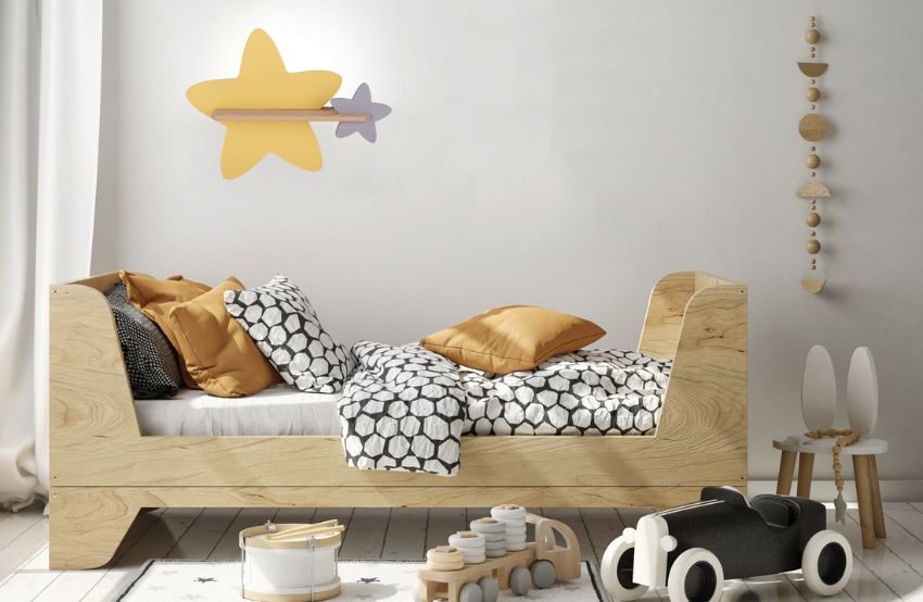 Dlaczego ciepła barwa światła sprzyja wyciszeniu Twojego dziecka?