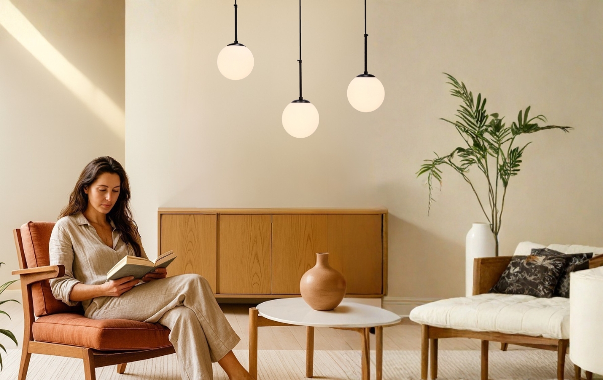 Światło do czytania – małe detale, które zmieniają komfort zimowego wieczoru