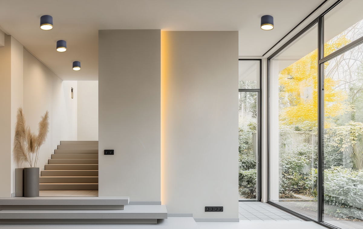 Jakie wybrać oświetlenie do przedpokoju?