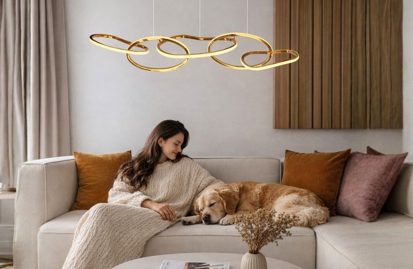 Jakie światło lepsze dla oczu? Ciepłe czy zimne?