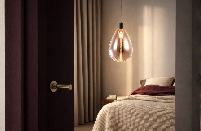 Najciekawsze aranżacje światła w małych sypialniach
