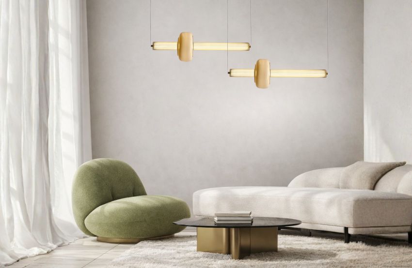 Trendy w oświetleniu wnętrz na 2026 rok