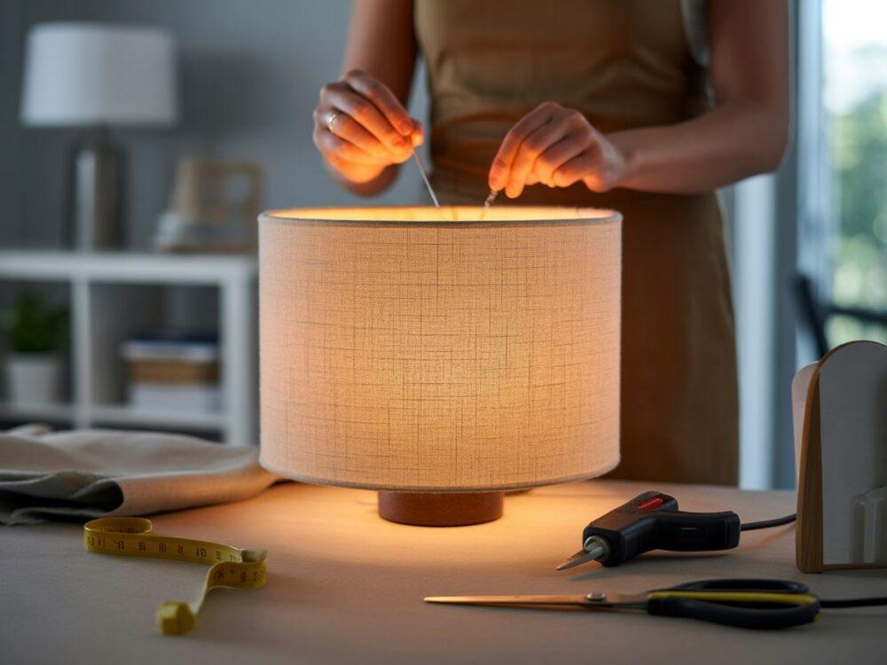 Klosz do lampy: jak dobrać średnicę, mocowanie i materiał?