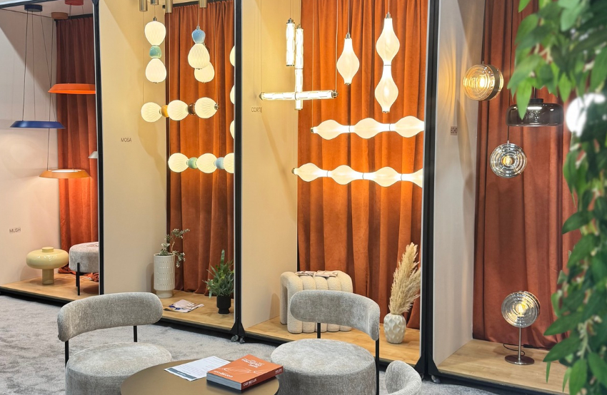 Candellux Studio na Warsaw Home Light 2026