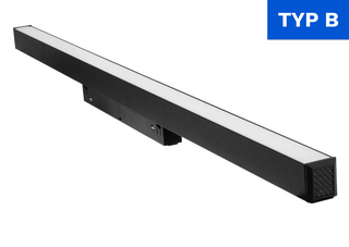 Linia Led do szyn magnetycznych 20W 3000K DDCX-FG600 - TYP B