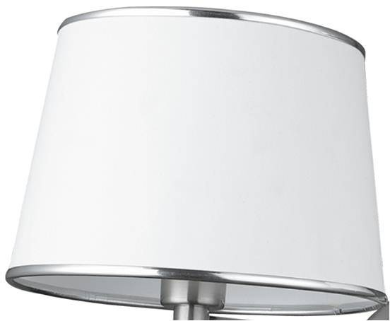Abażur do ibis kinkiet 1x40w e14 satyna 71-17420 - Candellux