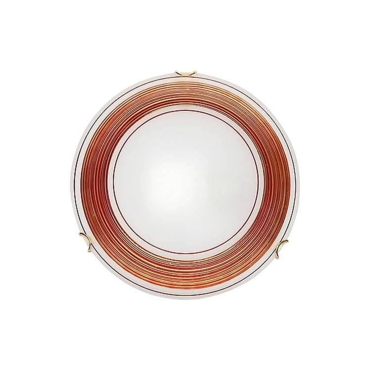 Lampa sufitowa Candellux Izis plafon aranżacja