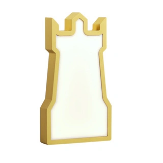 Lampka Tower do pokoju dziecięcego LED 11W 3000K zintegrowana