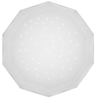 Plafon LED Sky okrągły biały 34 cm 4000K