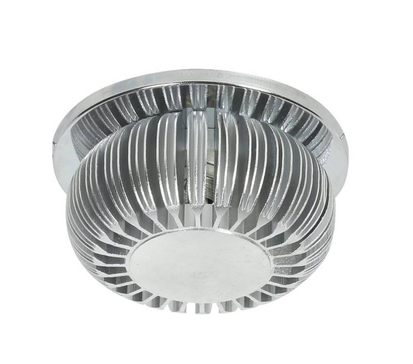Oprawa stropowa aluminiowa Candellux SA-09 aranżacja