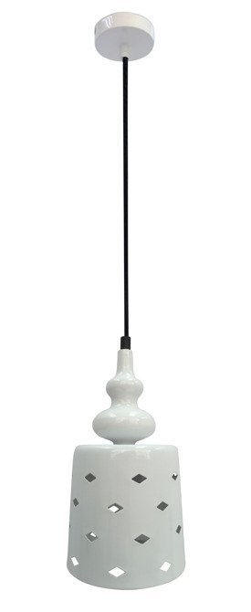 Lampa wisząca 1xE28 14cm HAMP 31-51905