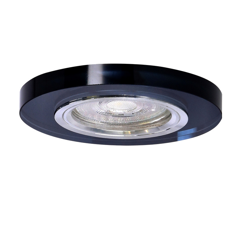 Oprawa stropowa okrągła czarna SS-15 2230491 aranżacja