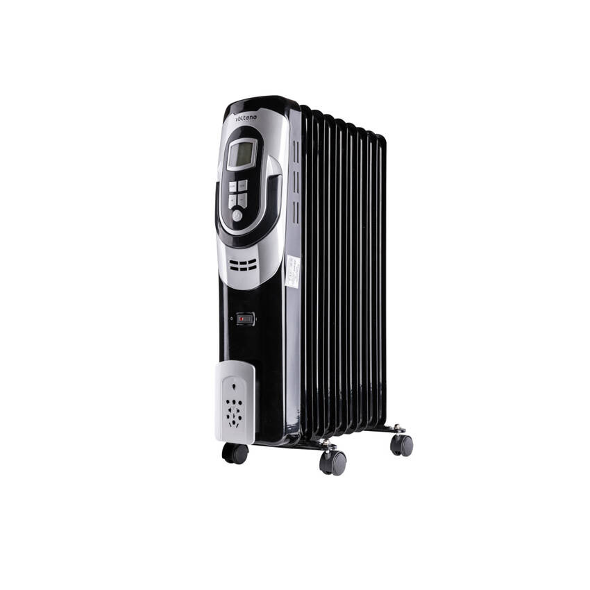 Grzejnik olejowy 2000W VO0728 w aranżacji
