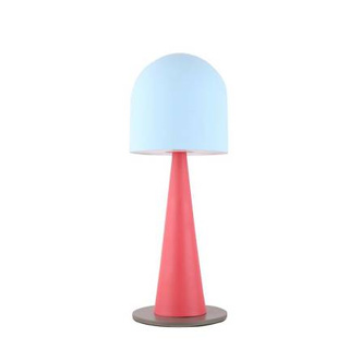 Lampka nocna Visby Ledea metalowa nowoczesna E27