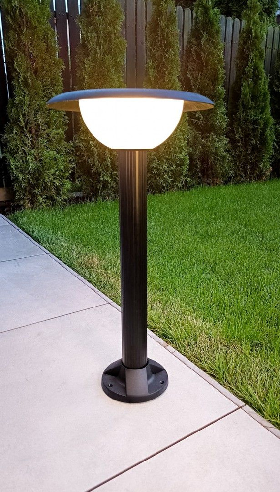 Montaż lampy ogrodowej 1081-113