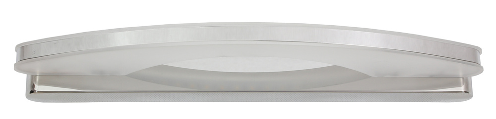 Kinkiet łazienkowy NIKE nad lustro LED IP20 chrom 41 cm