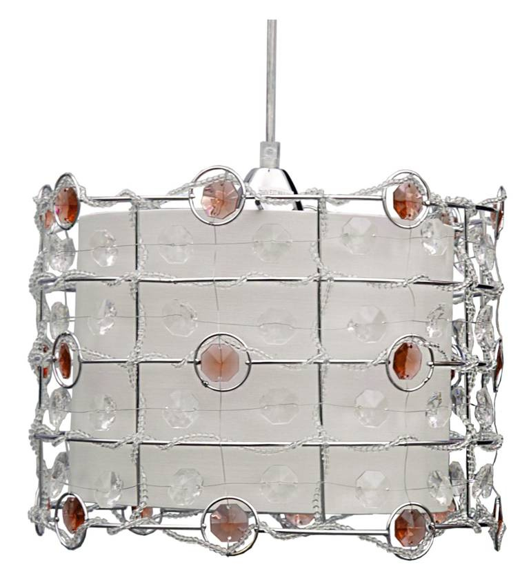 Lampa sufitowa wisząca Candellux Seneca 31-02983 aranżacja