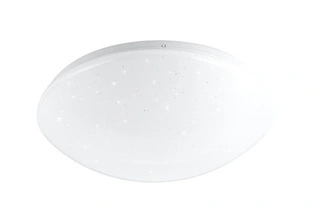 Plafon LED Magnus okrągły 38cm 4000K biały gwiezdne niebo IP20