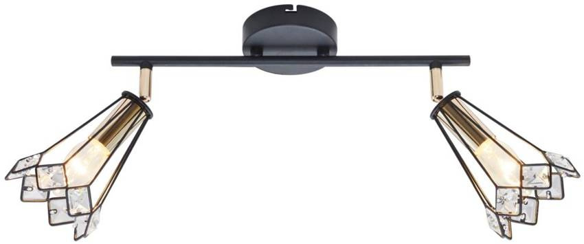 Lampa Candellux Isla 92-61713 led chrom3000K - Candellux
