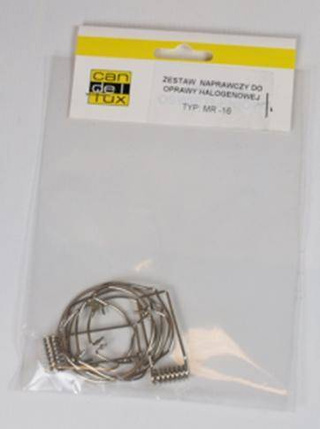 Zestaw naprawczy do oprawy stropowej MR16 MR11 84-16112