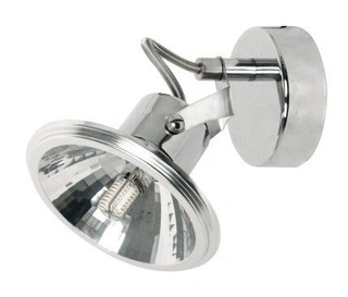 Kinkiet Moon regulowany metalowy chrom do łazienki nad lustro G9 Candellux