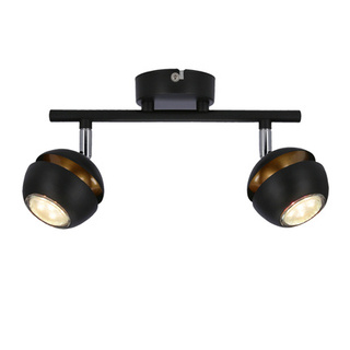 Lampa sufitowa Boni listwa regulowana 2-punktowa LED