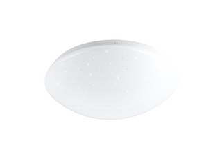 Plafon LED Magnus okrągły biały 26 cm 4000K gwiezdne niebo IP20