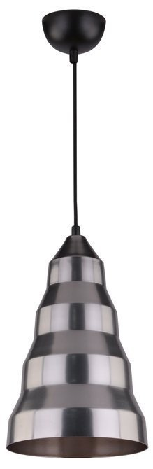 lampa sufitowa wisząca candellux vesuvio 31-58577 E27 szary