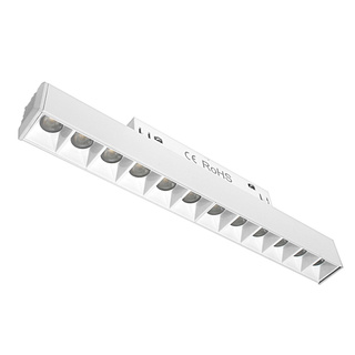 Lampa magnetyczna z diodami 12W DDCX-GS12-220