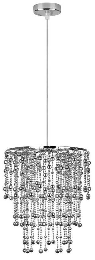 Lampa wisząca Roni 31-84323 zbliżenie na klosz
