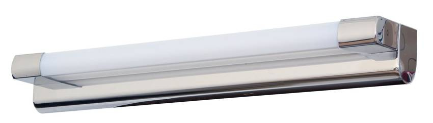 Kinkiet łazienkowy MIA nad lustro LED listwa 45 cm chrom