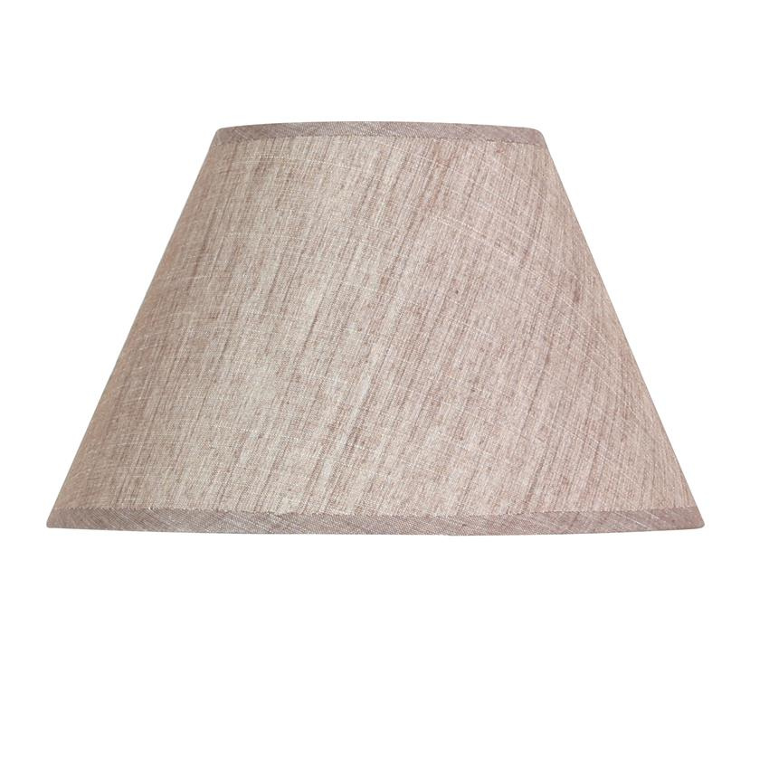 abażur do crobi E14 brązowy - Candellux