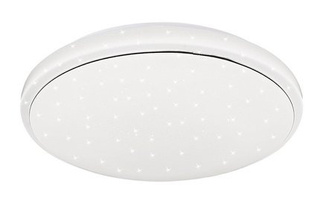 Plafon LED Jasper okrągły biały 49 cm 36W 4000K IP20