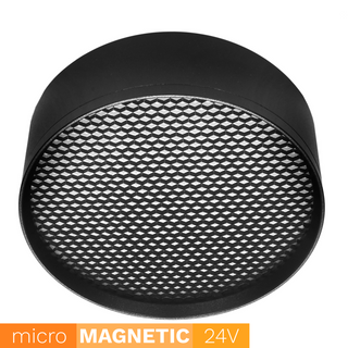 Lampa do szyn magnetycznych UN5-WB90 Micro Magnetic 9W 4000K