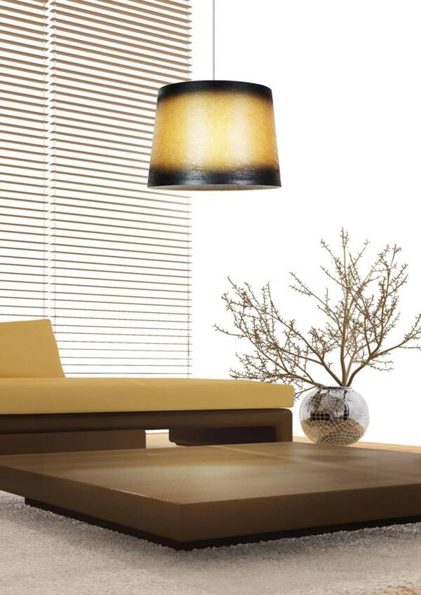 Lampa sufitowa wisząca SANDY 31-29850 aranżacja
