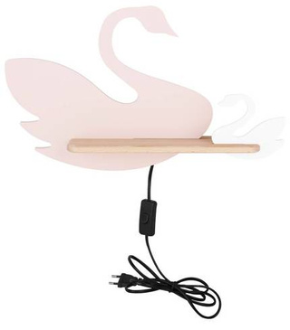 Kinkiet ścienny lampa półka LED 5W SWAN 21-05557