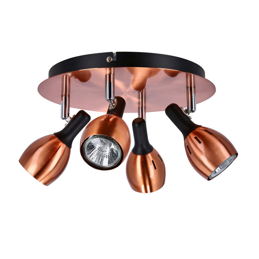Lampa CROSS 98-34878 w kuchni