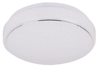 Plafon biały akrylowy LED 12W 4000K IP20 lampa Jasper 12-75031