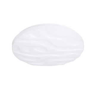 Plafon LED Nevada okrągły biały 38,5 cm 24W 4000K do łazienki