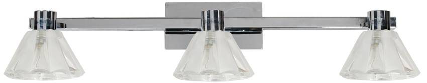 Lampa sufitowa 3xG9 33cm Zen listwa Candellux