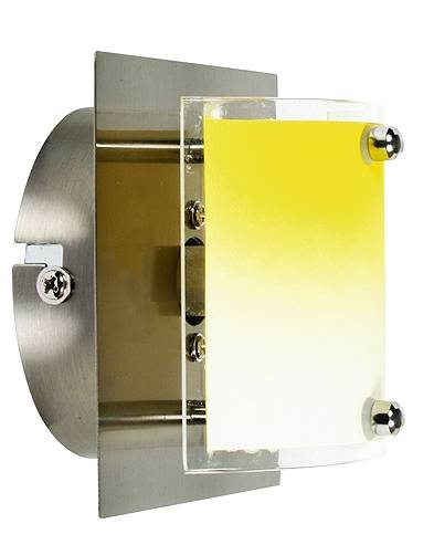 Kinkiet lampa ścienna sufitowa Green 21-89222