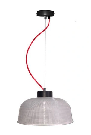 Lampa wisząca Liverpool Ledea szklana do jadalni nad stół pojedyncza E27