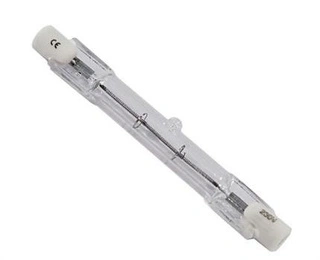 Żarówka halogenowa Candellux 60W 78 mm 3406900