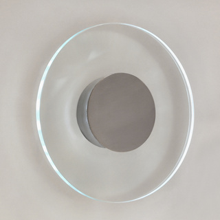 Lampa ścienna Candellux 29-95698 led kinkiet 16X0.065 W koło biały