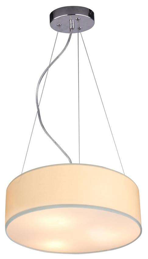 Lampa wisząca Kioto Candellux - detal abażuru