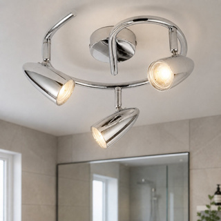 Lampa sufitowa Liberty reflektor regulowana 3-punktowa LED