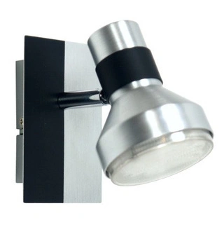 Kinkiet Sortha metalowy regulowany LED do łazienki nad lustro Candellux