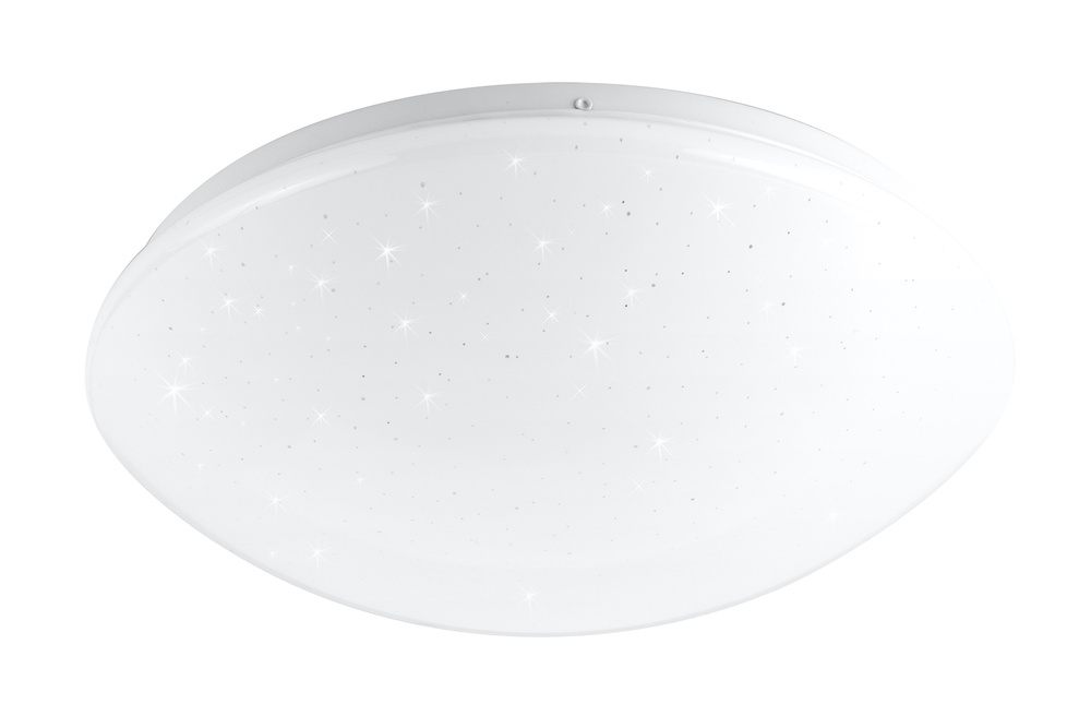 Plafon LED Magnus okrągły biały 49 cm 4000K gwiezdne niebo