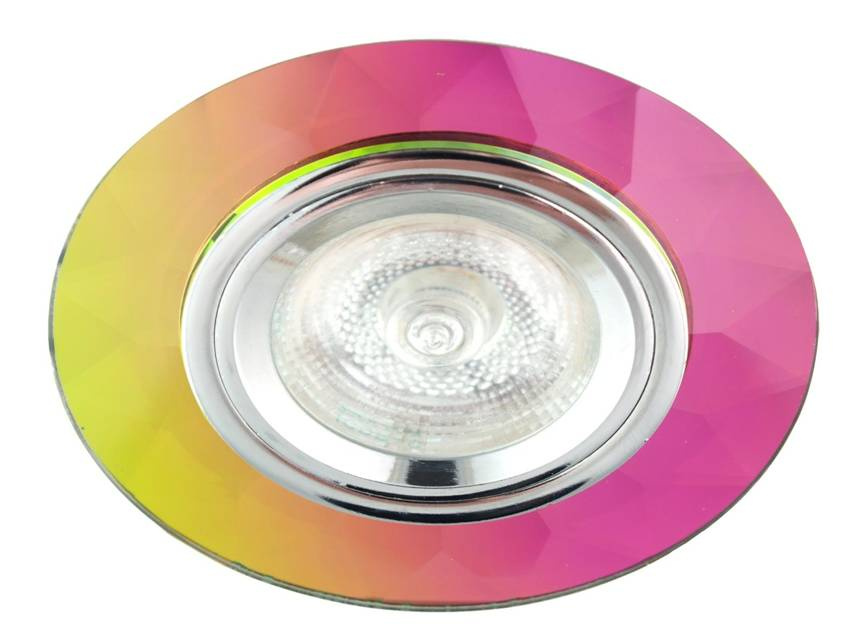 Oprawa stropowa Candellux SS-11 Ch/Mix MR16 Chrom - aranżacja