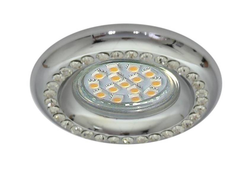 Oprawa Stropowa Candellux Soc-03 Ch aranżacja